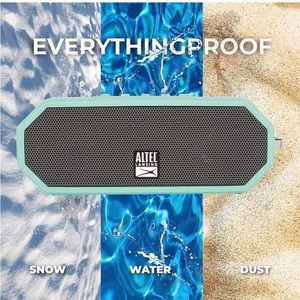 Altec Lansing - Everything Proof Bluetooth Speaker